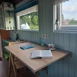 Luksustelt Pipowagen Mamaloe