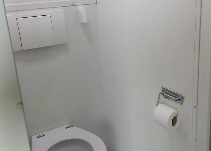 Luxury tent Pipowagen Mamaloe *