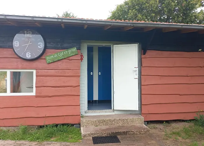 Pipowagen Mamaloe Tente de luxe *