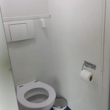 Luxusní stan Pipowagen Mamaloe *