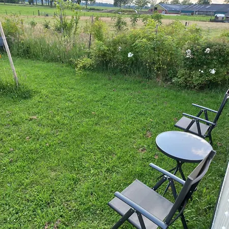 Pipowagen Mamaloe * Vierakker